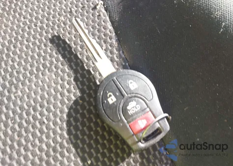 2014 Nissan Versa 1.6 Sv from USA, damaged, VIN 3N1CN7AP4EL854568